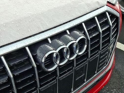 2025 Audi Q3 45 S line Premium Plus