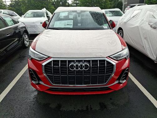 2025 Audi Q3 45 S line Premium Plus