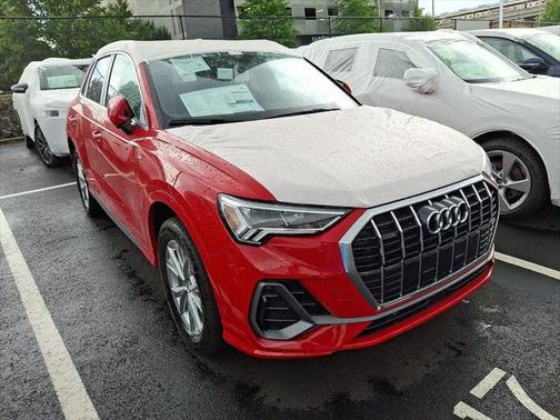 2025 Audi Q3 45 S line Premium Plus