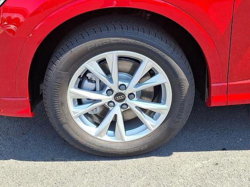 2025 Audi Q3 45 S line Premium Plus