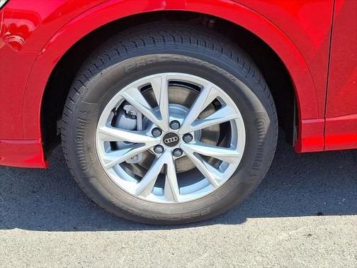 2025 Audi Q3 45 S line Premium Plus