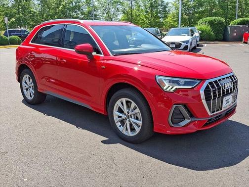 2025 Audi Q3 45 S line Premium Plus