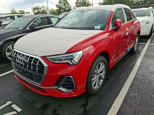 2025 Audi Q3 45 S line Premium Plus
