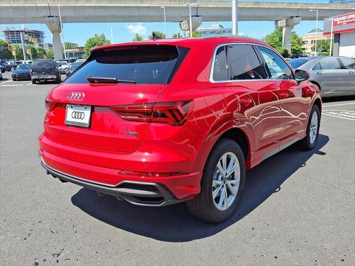 2025 Audi Q3 45 S line Premium Plus