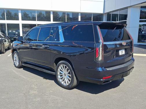 2021 Cadillac Escalade ESV Premium Luxury