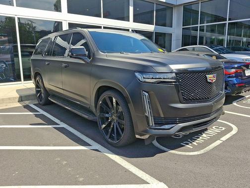 2021 Cadillac Escalade ESV Premium Luxury