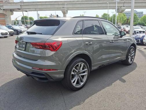 2024 Audi Q3 45 S line Premium Plus
