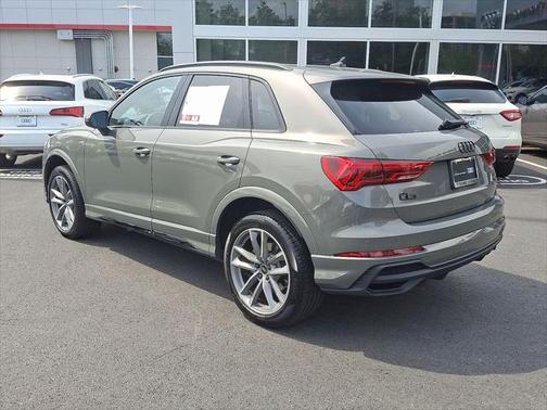 2024 Audi Q3 45 S line Premium Plus