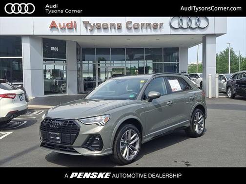 2024 Audi Q3 45 S line Premium Plus