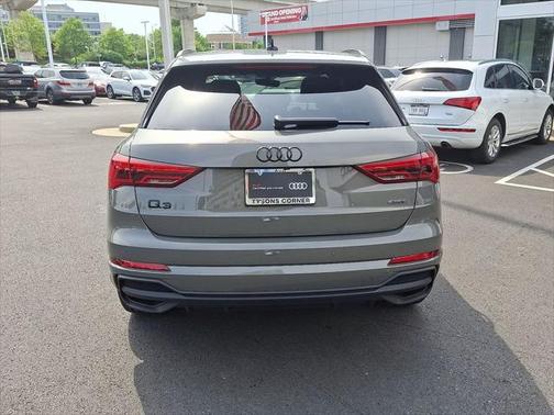 2024 Audi Q3 45 S line Premium Plus