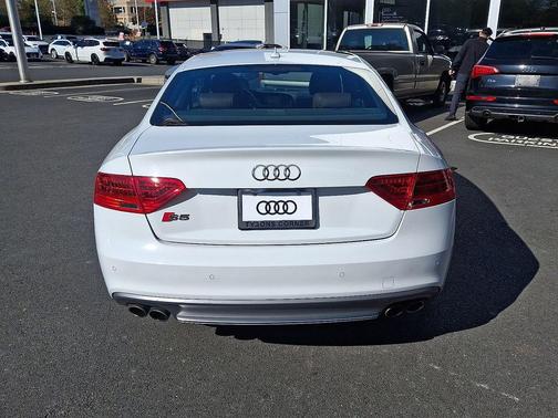 2014 Audi S5 3.0T Prestige