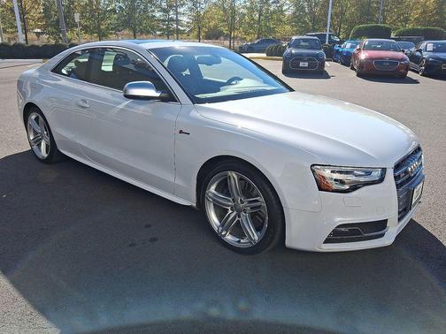2014 Audi S5 3.0T Prestige