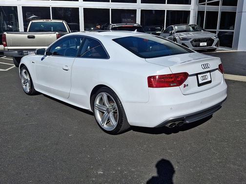 2014 Audi S5 3.0T Prestige