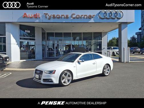 2014 Audi S5 3.0T Prestige