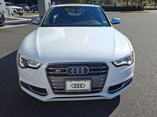 2014 Audi S5 3.0T Prestige