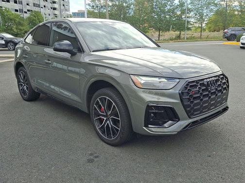 2025 Audi SQ5 3.0T Premium Plus