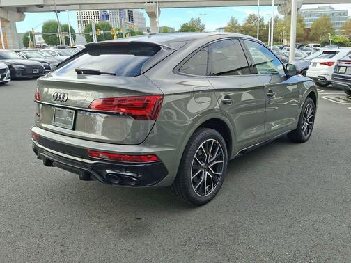 2025 Audi SQ5 3.0T Premium Plus