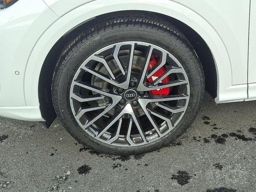 2025 Audi SQ5 3.0T Premium Plus