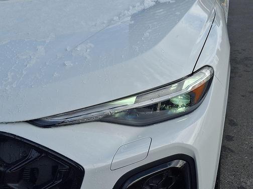 2025 Audi SQ5 3.0T Premium Plus