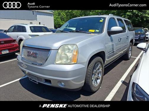 2011 GMC Yukon XL Denali