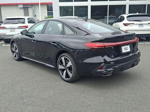 Mythos Black Metallic 2026 Audi A5 Premium Plus TFSI quattro S tronic