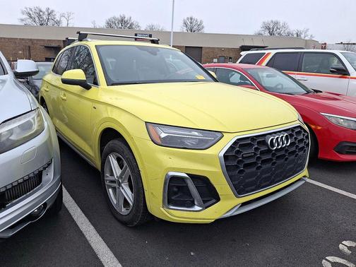 2023 Audi Q5 e 55 S line Premium Plus