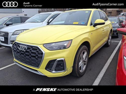 2023 Audi Q5 e 55 S line Premium Plus