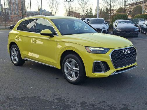 2023 Audi Q5 55 S line Premium