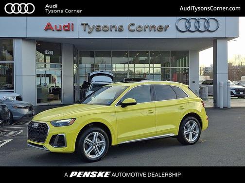 2023 Audi Q5 55 S line Premium