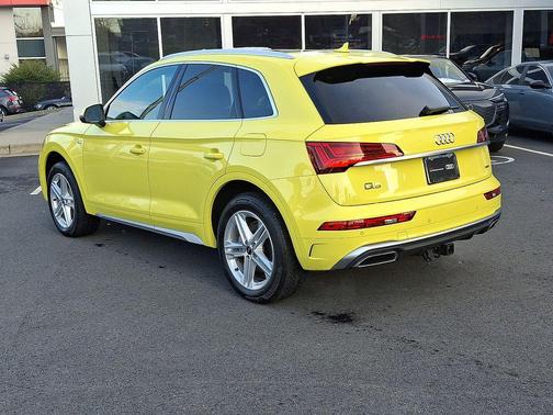 2023 Audi Q5 55 S line Premium