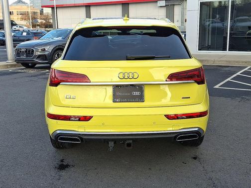 2023 Audi Q5 55 S line Premium