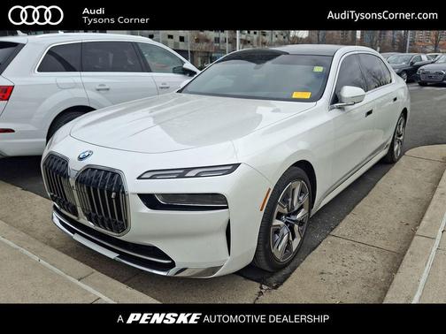 2023 BMW i7 xDrive60