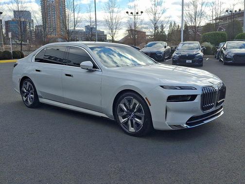 2023 BMW i7 xDrive60