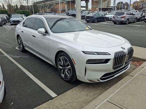 2023 BMW i7 xDrive60