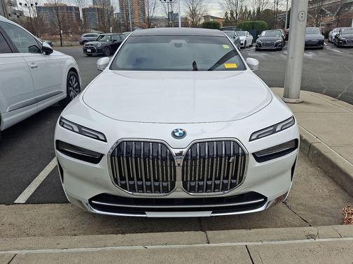 2023 BMW i7 xDrive60