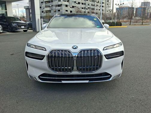 2023 BMW i7 xDrive60