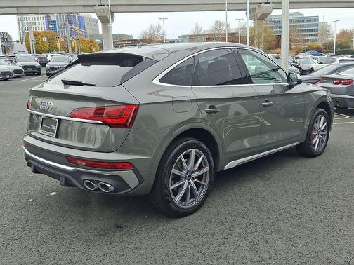 2025 Audi SQ5 3.0T Premium Plus