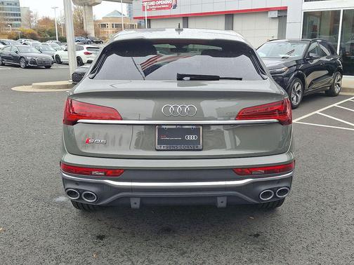 2025 Audi SQ5 3.0T Premium Plus