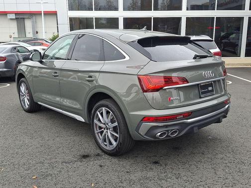 2025 Audi SQ5 3.0T Premium Plus
