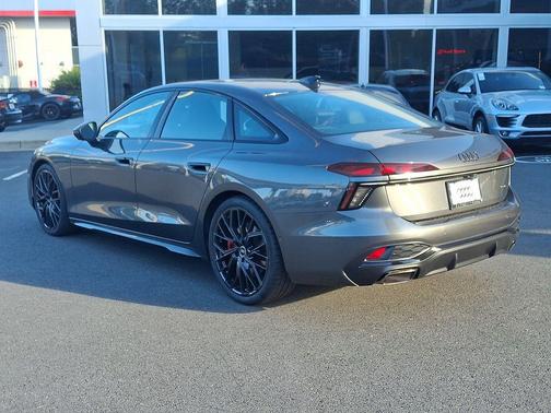 Daytona Gray Pearl Effect 2026 Audi A6 Prestige quattro S tronic