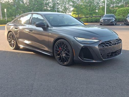 Daytona Gray Pearl Effect 2026 Audi A6 Prestige quattro S tronic