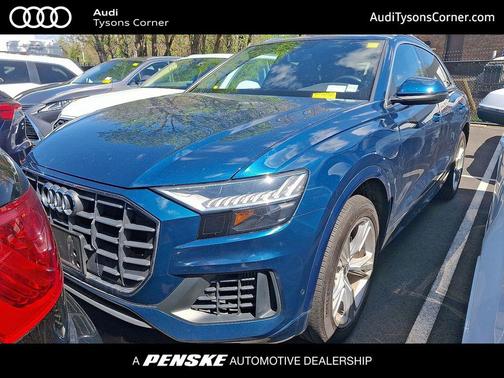 2019 Audi Q8 3.0T Premium Plus