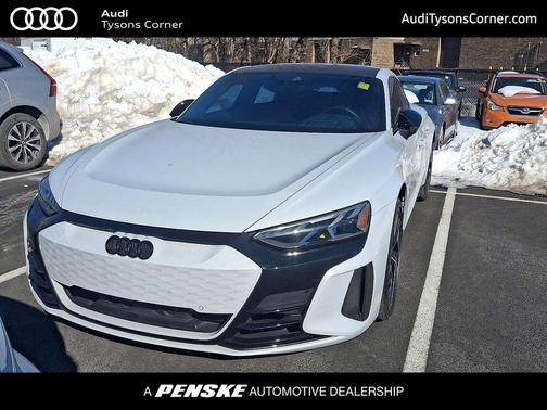 2024 Audi RS e-tron GT quattro