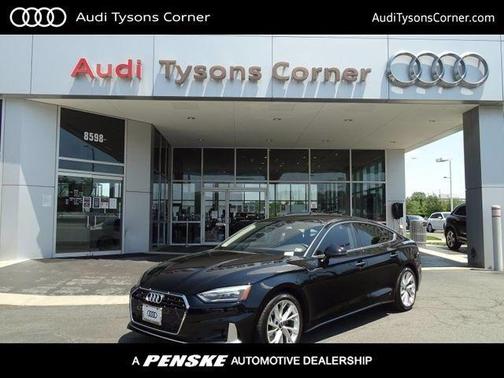 Photo 1 of 37 of 2021 Audi A5 40 Premium