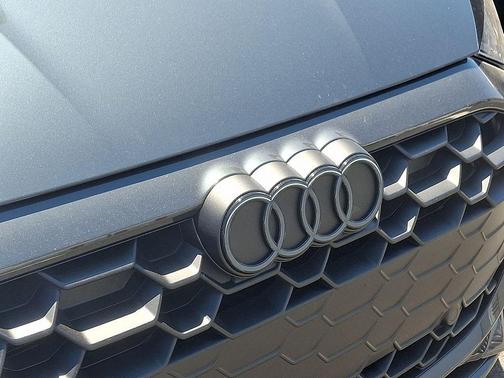Manhattan Gray Metallic 2026 Audi A3 Premium