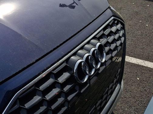 Navarra Blue Metallic 2023 Audi A3 Premium