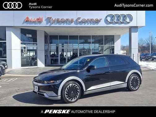 2022 Hyundai IONIQ 5 Limited