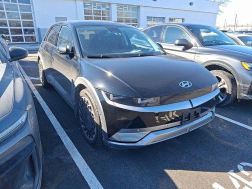 2022 Hyundai IONIQ 5 Limited