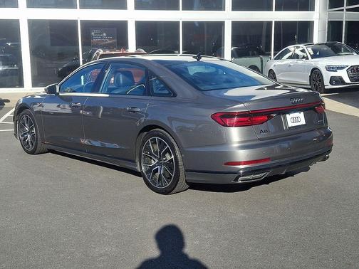 2021 Audi A8 L 55