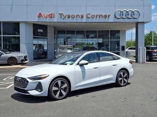 2025 Audi A5 Premium